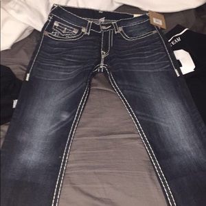 Blue true religion jeans
